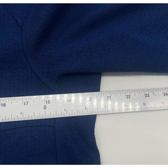 Alaskan Hardgear Shirt Mens Medium Duluth Trading 1/4 Zip Swing Dog Mock Sweater - Picture 4 of 7